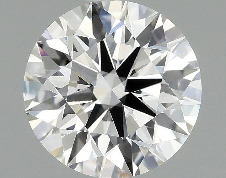 1.1 Carat Round Shaped Excellent Cut VS1 IGI Certified Lab Grown Diamond