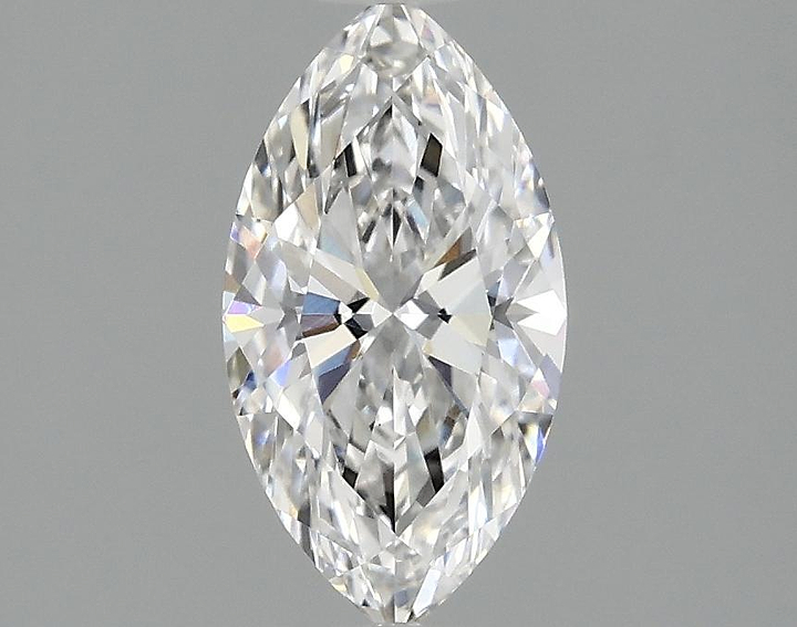 1.06 Carat Marquise Shaped Excellent Cut VS1 IGI Certified Lab Grown Diamond
