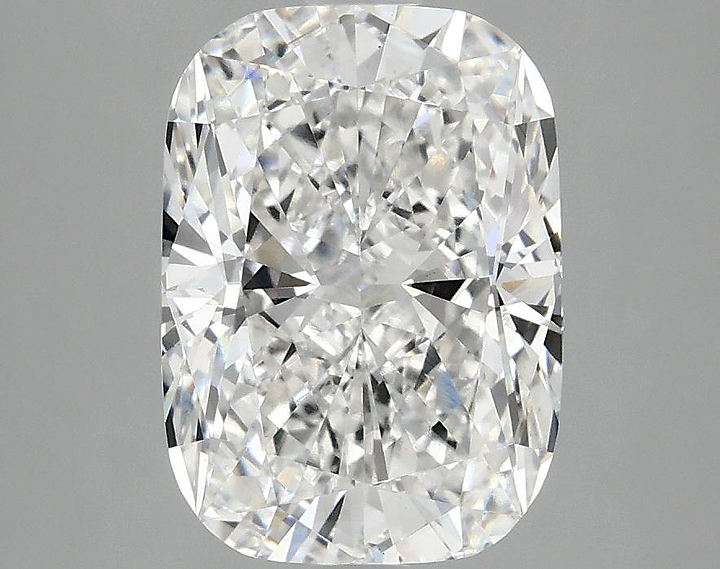 2.99 Carat Cushion Shaped Excellent Cut VS1 IGI Certified Lab Grown Diamond