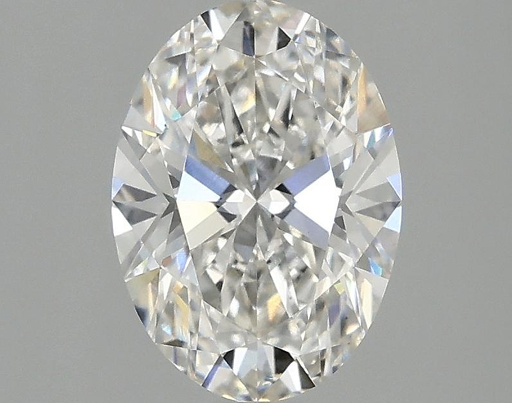 1.49 Carat Oval Shaped Ideal Cut VS1 IGI Certified Lab Grown Diamond