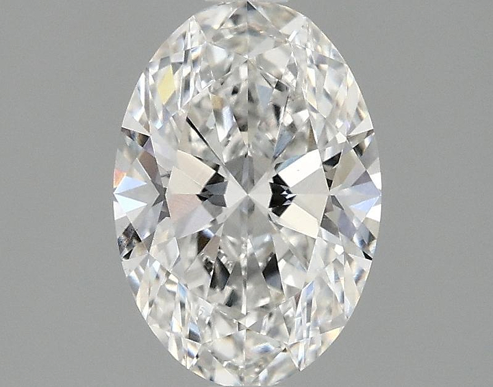1.48 Carat Oval Shaped Ideal Cut VS1 IGI Certified Lab Grown Diamond