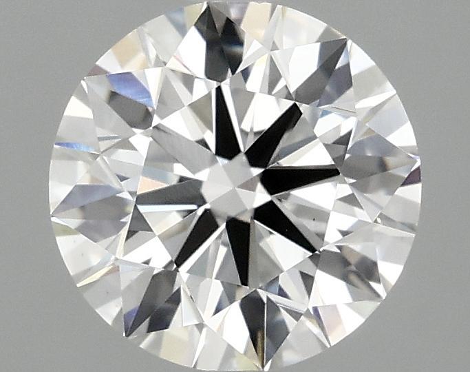 2.03 Carat Round Shaped Ideal Cut VS1 IGI Certified Lab Grown Diamond