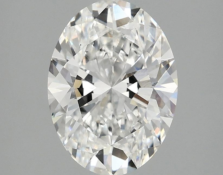 1.97 Carat Oval Shaped Excellent Cut VS1 IGI Certified Lab Grown Diamond