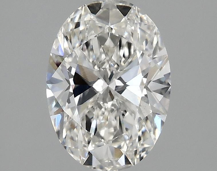 1.49 Carat Oval Shaped Ideal Cut VS1 IGI Certified Lab Grown Diamond