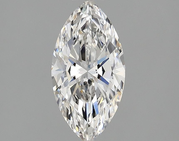 1.08 Carat Marquise Shaped Ideal Cut VS1 IGI Certified Lab Grown Diamond