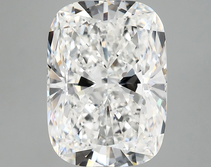 8.31 Carat Cushion Shaped Excellent Cut VVS2 IGI Certified Lab Grown Diamond