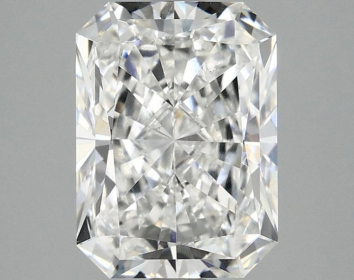 2.91 Carat Radiant Shaped Excellent Cut VS1 IGI Certified Lab Grown Diamond