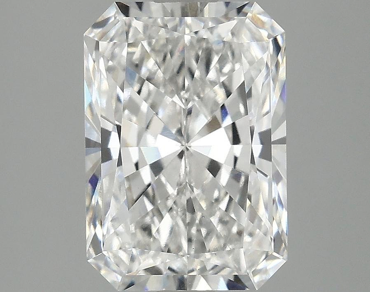 3.06 Carat Radiant Shaped Ideal Cut VS1 IGI Certified Lab Grown Diamond