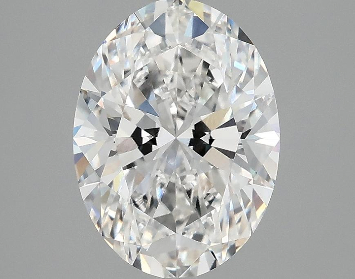 2.53 Carat Oval Shaped Excellent Cut VS1 IGI Certified Lab Grown Diamond