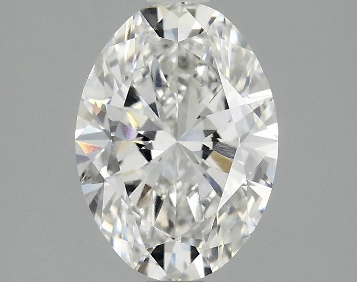 1.59 Carat Oval Shaped Ideal Cut VS1 IGI Certified Lab Grown Diamond