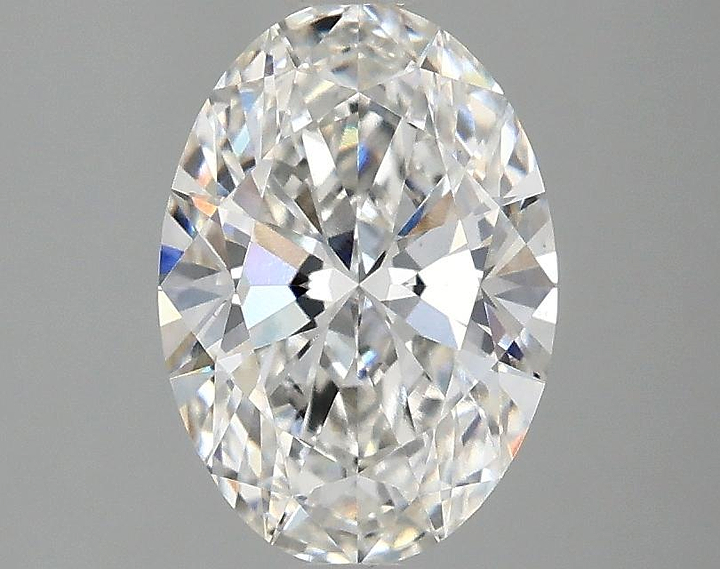 1.56 Carat Oval Shaped Ideal Cut VS1 IGI Certified Lab Grown Diamond