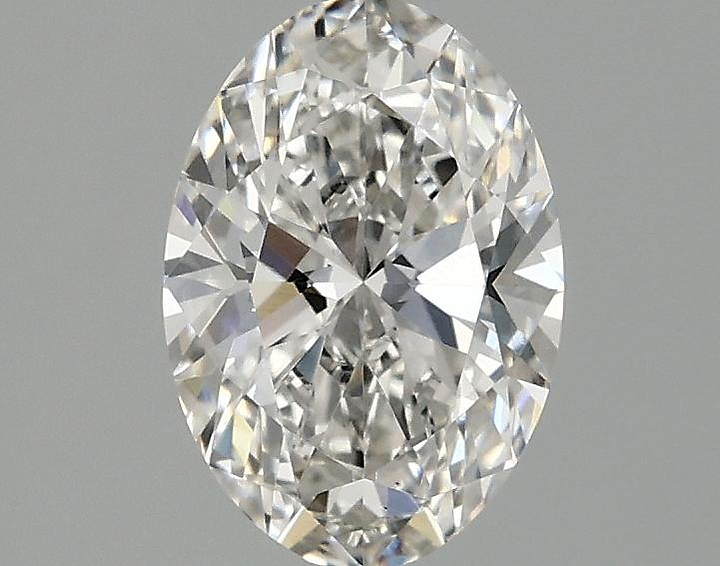1.21 Carat Oval Shaped Ideal Cut VS1 IGI Certified Lab Grown Diamond