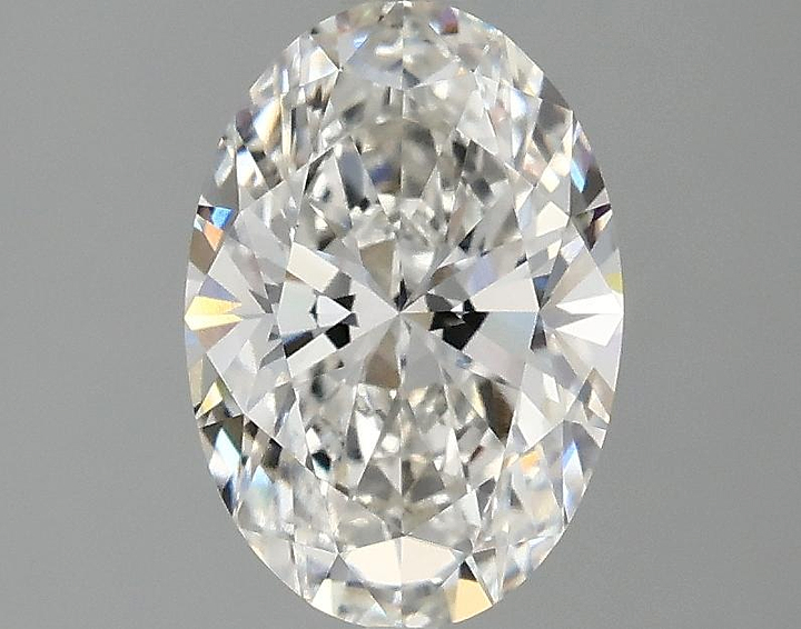 1.49 Carat Oval Shaped Ideal Cut VS1 IGI Certified Lab Grown Diamond