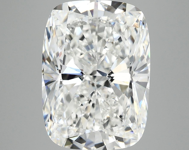8.65 Carat Cushion Shaped Excellent Cut VS1 IGI Certified Lab Grown Diamond