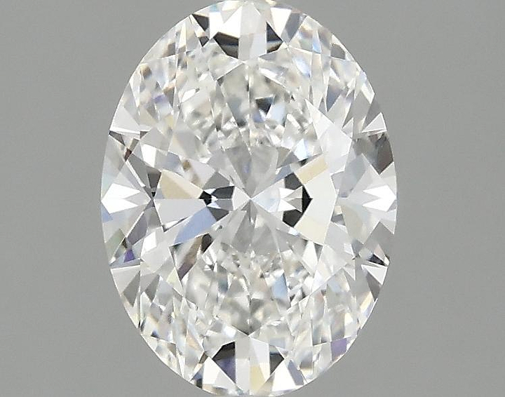 1.56 Carat Oval Shaped Excellent Cut VS1 IGI Certified Lab Grown Diamond