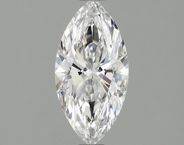 1.09 Carat Marquise Shaped Ideal Cut VS1 IGI Certified Lab Grown Diamond