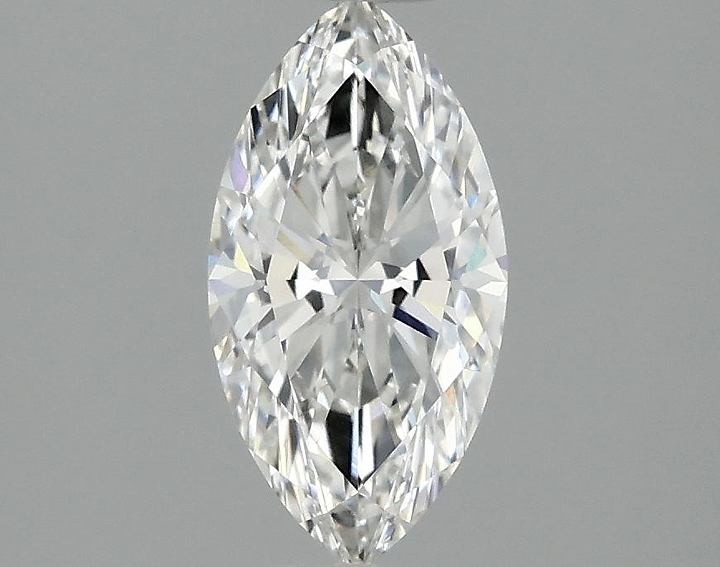 1.04 Carat Marquise Shaped Ideal Cut VVS1 IGI Certified Lab Grown Diamond