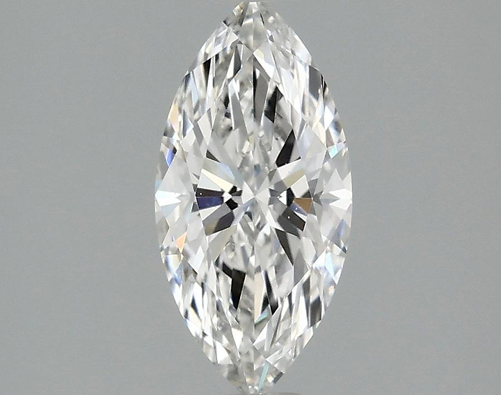 1.11 Carat Marquise Shaped Excellent Cut VS1 IGI Certified Lab Grown Diamond