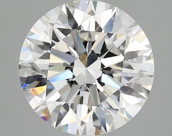 2.44 Carat Round Shaped Excellent Cut VS1 IGI Certified Lab Grown Diamond