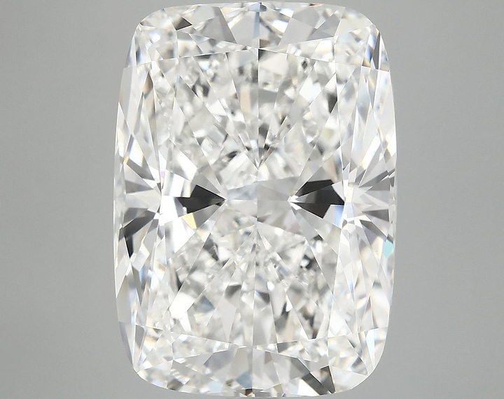 11.05 Carat Cushion Shaped Excellent Cut VVS2 IGI Certified Lab Grown Diamond