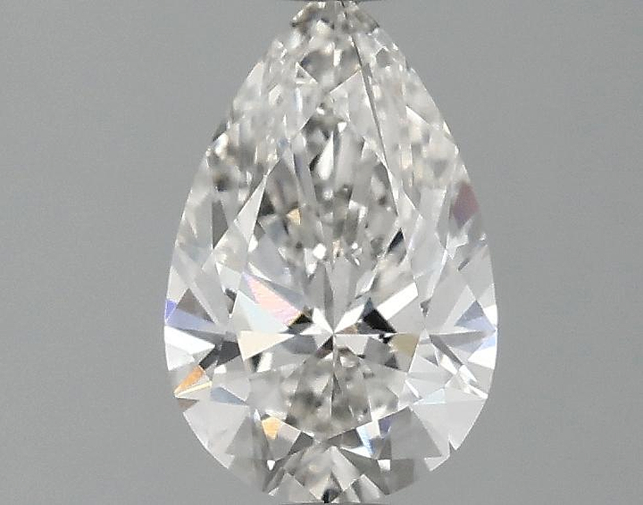 1.04 Carat Pear Shaped Ideal Cut VS1 IGI Certified Lab Grown Diamond