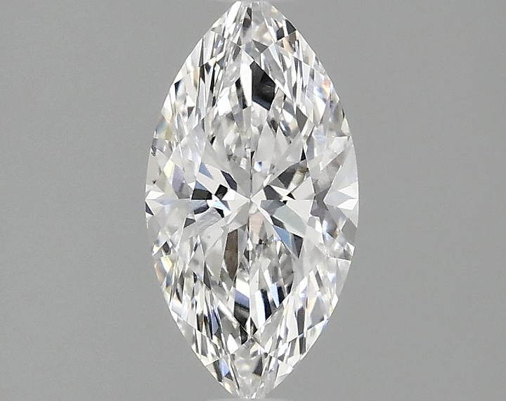 0.98 Carat Marquise Shaped Ideal Cut VS1 IGI Certified Lab Grown Diamond
