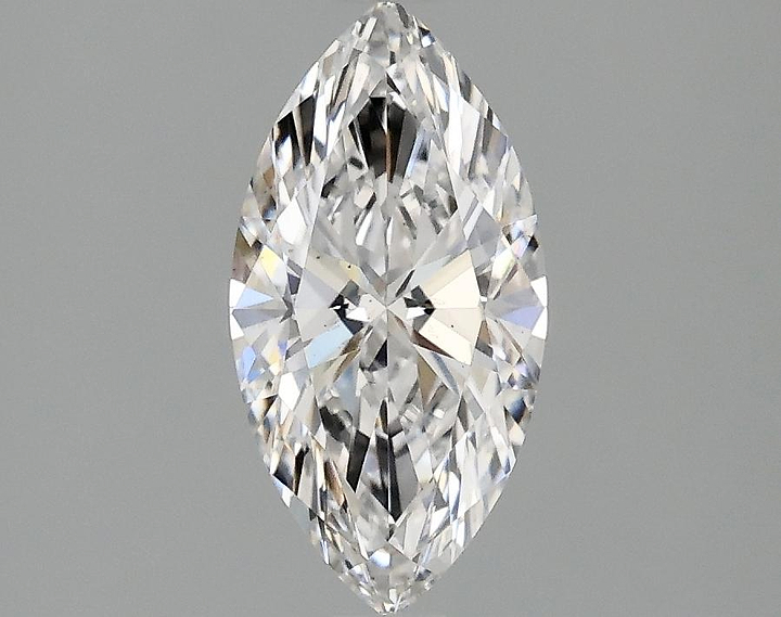 1.07 Carat Marquise Shaped Ideal Cut VS2 IGI Certified Lab Grown Diamond