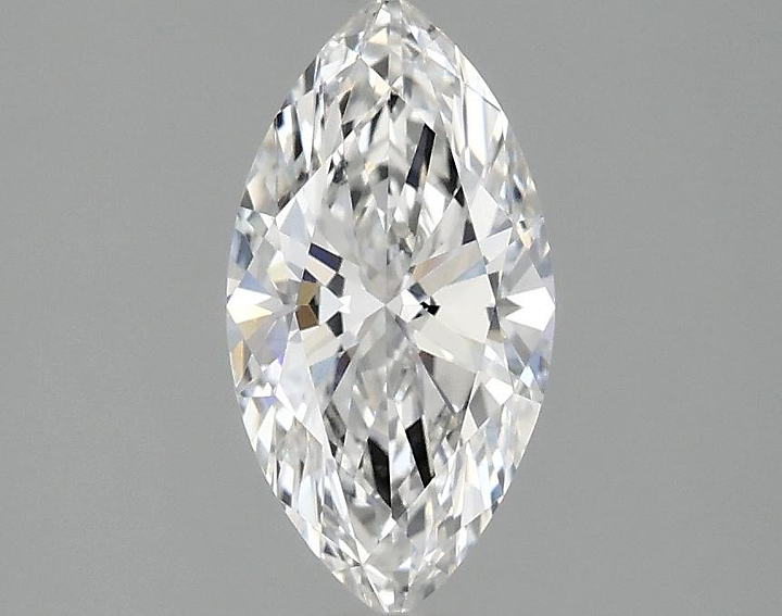 1.02 Carat Marquise Shaped Ideal Cut VVS1 IGI Certified Lab Grown Diamond