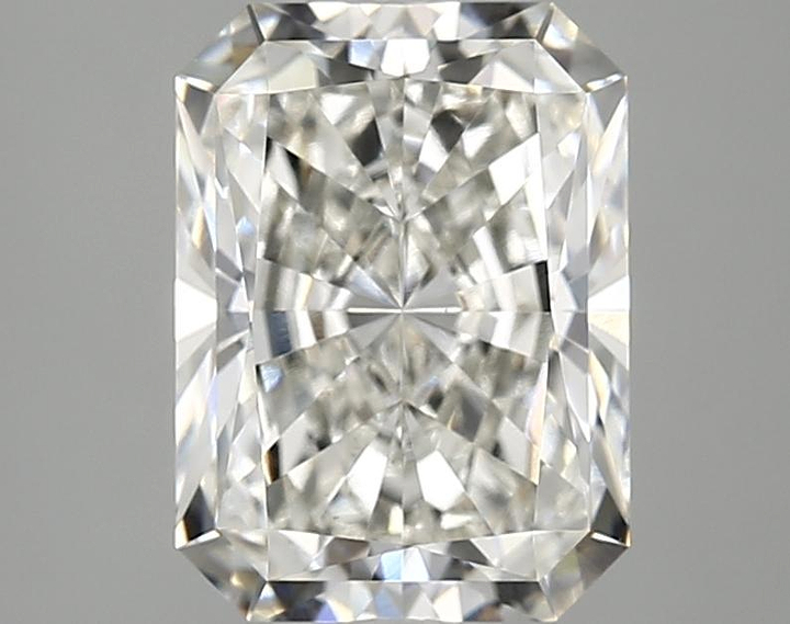 3.05 Carat Radiant Shaped Excellent Cut VS1 IGI Certified Lab Grown Diamond