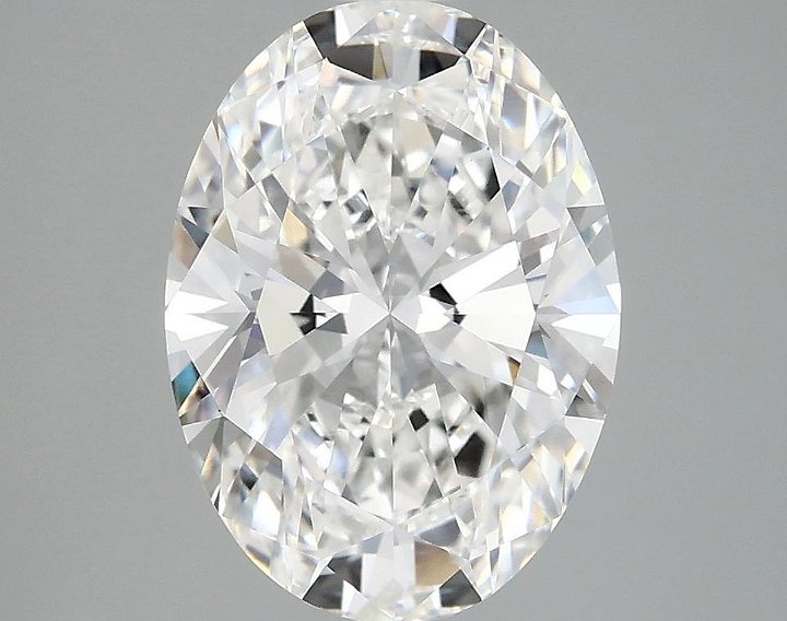 3.02 Carat Oval Shaped Excellent Cut VS1 IGI Certified Lab Grown Diamond