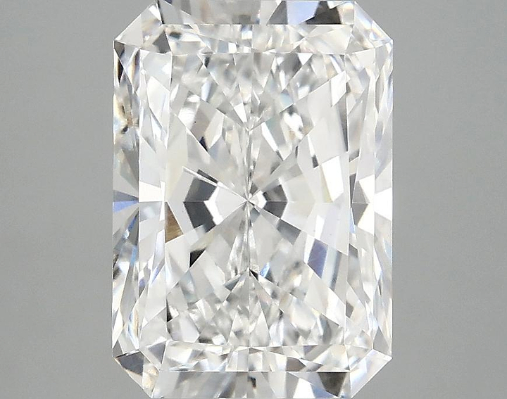 3.04 Carat Radiant Shaped Ideal Cut VS1 IGI Certified Lab Grown Diamond