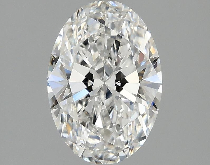1.49 Carat Oval Shaped Ideal Cut VS1 IGI Certified Lab Grown Diamond