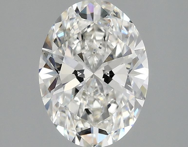 1.61 Carat Oval Shaped Excellent Cut VVS2 IGI Certified Lab Grown Diamond