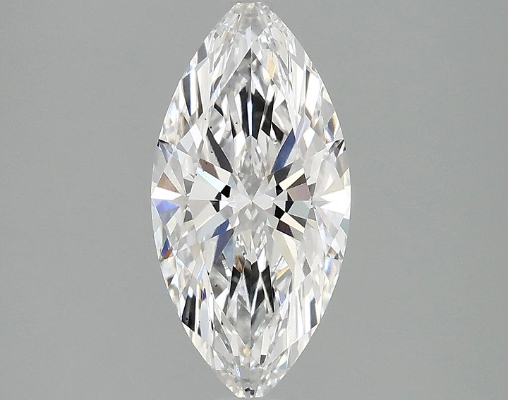 1.33 Carat Marquise Shaped Excellent Cut VS2 IGI Certified Lab Grown Diamond
