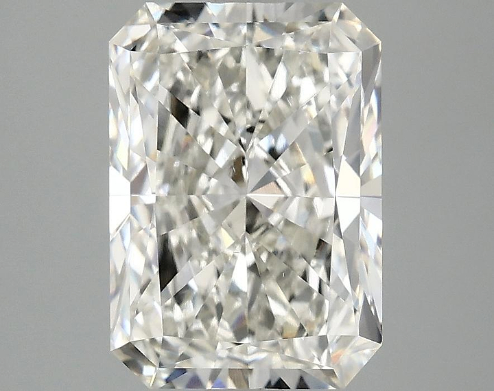 3.04 Carat Radiant Shaped Ideal Cut VS1 IGI Certified Lab Grown Diamond