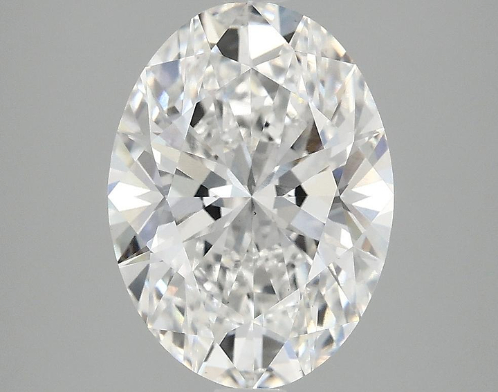 3.07 Carat Oval Shaped Excellent Cut VS1 IGI Certified Lab Grown Diamond