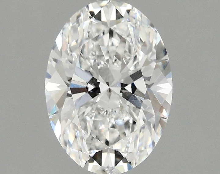 1.6 Carat Oval Shaped Excellent Cut VS1 IGI Certified Lab Grown Diamond