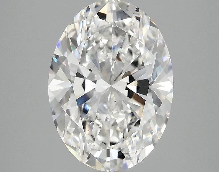 3.0 Carat Oval Shaped Ideal Cut VS1 IGI Certified Lab Grown Diamond