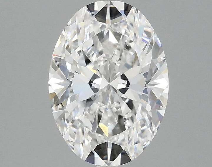 1.56 Carat Oval Shaped Ideal Cut VS1 IGI Certified Lab Grown Diamond