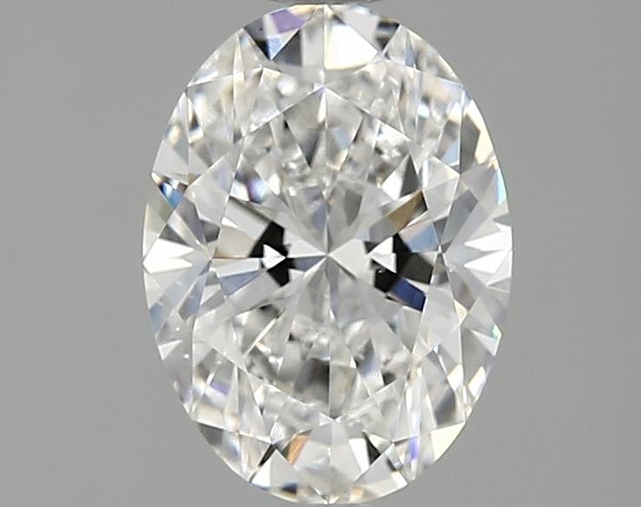 1.53 Carat Oval Shaped Excellent Cut VS2 IGI Certified Lab Grown Diamond