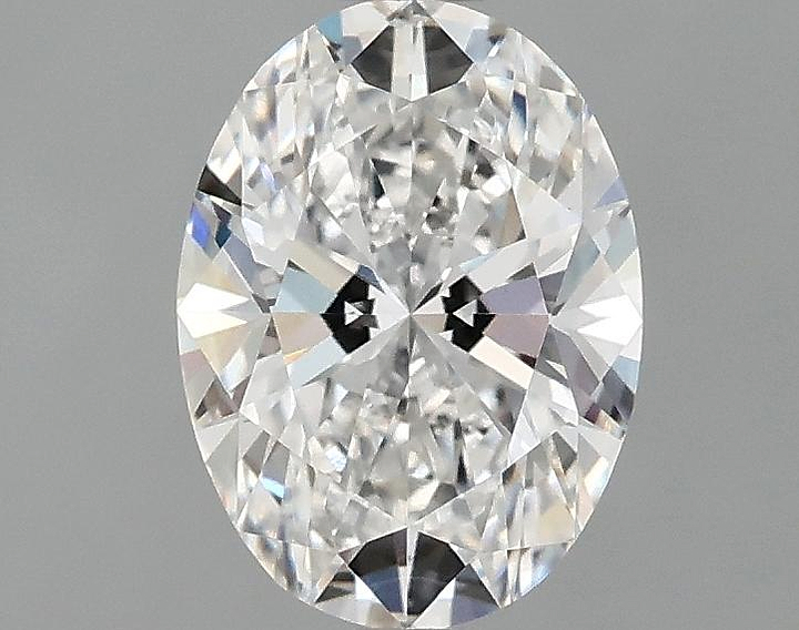 1.52 Carat Oval Shaped Excellent Cut VS1 IGI Certified Lab Grown Diamond