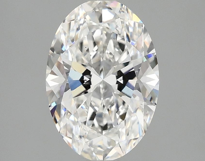 1.91 Carat Oval Shaped Ideal Cut VS1 IGI Certified Lab Grown Diamond