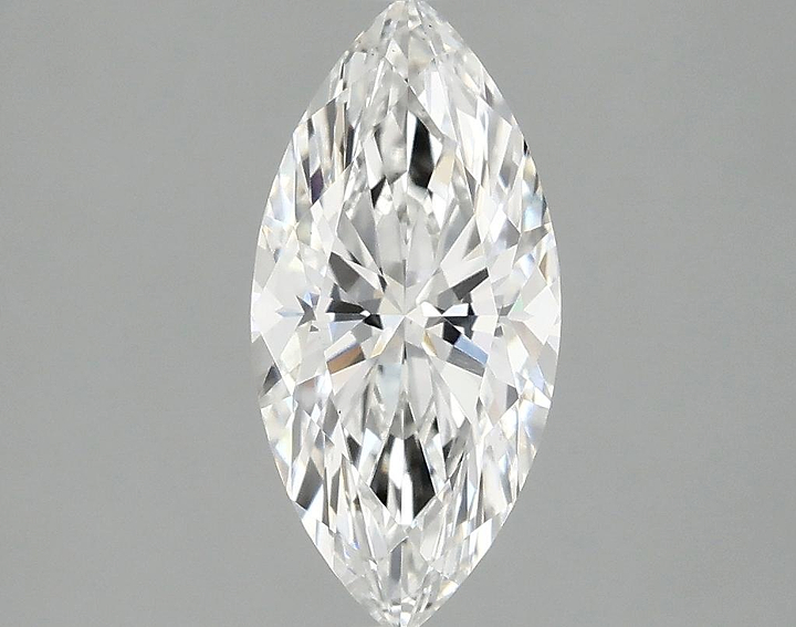1.59 Carat Marquise Shaped Excellent Cut VS1 IGI Certified Lab Grown Diamond