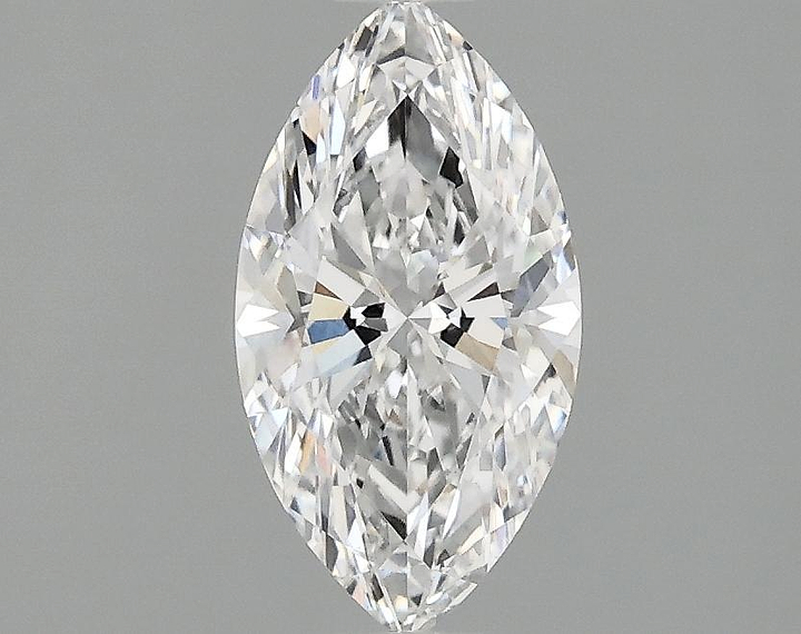 1.05 Carat Marquise Shaped Excellent Cut VVS2 IGI Certified Lab Grown Diamond