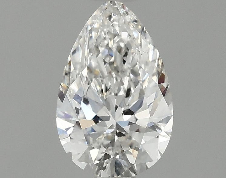 1.06 Carat Pear Shaped Ideal Cut VS2 IGI Certified Lab Grown Diamond