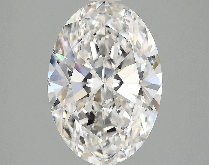 2.54 Carat Oval Shaped Ideal Cut VS1 IGI Certified Lab Grown Diamond