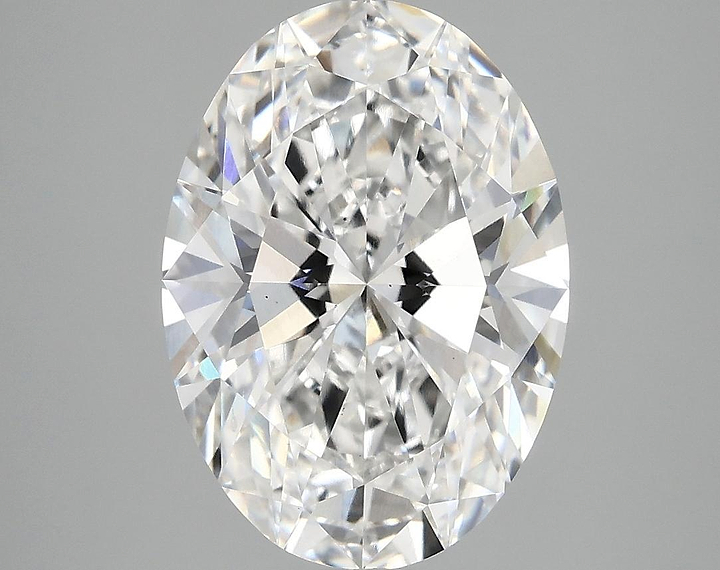 4.01 Carat Oval Shaped Ideal Cut VS2 IGI Certified Lab Grown Diamond
