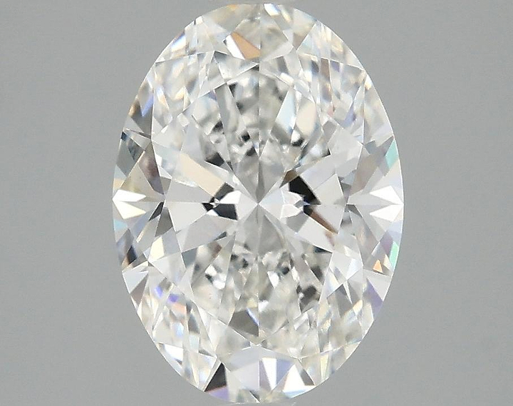 2.01 Carat Oval Shaped Ideal Cut VS1 IGI Certified Lab Grown Diamond