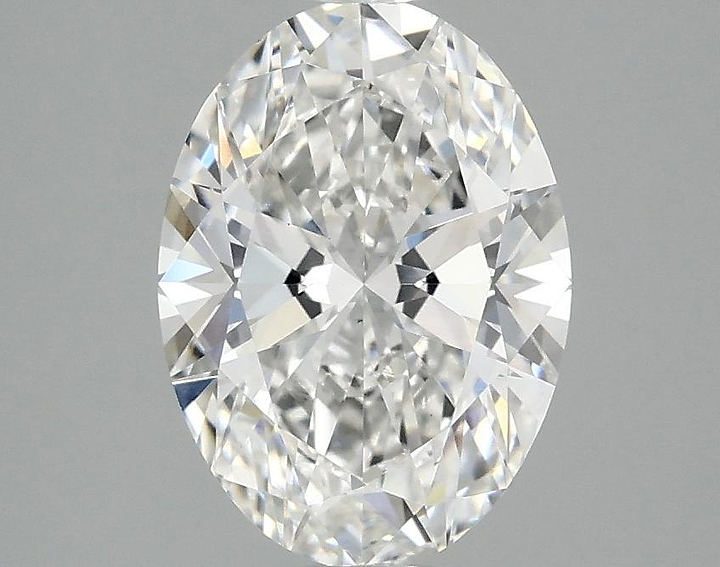 2.02 Carat Oval Shaped Ideal Cut VS1 IGI Certified Lab Grown Diamond