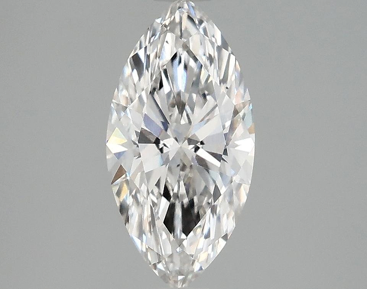 1.5 Carat Marquise Shaped Ideal Cut VS2 IGI Certified Lab Grown Diamond
